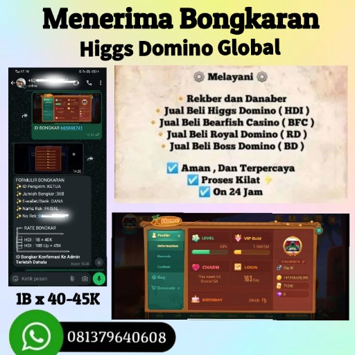 Jual Proses via transfer Kingdom Go Zai Store | VCGamers