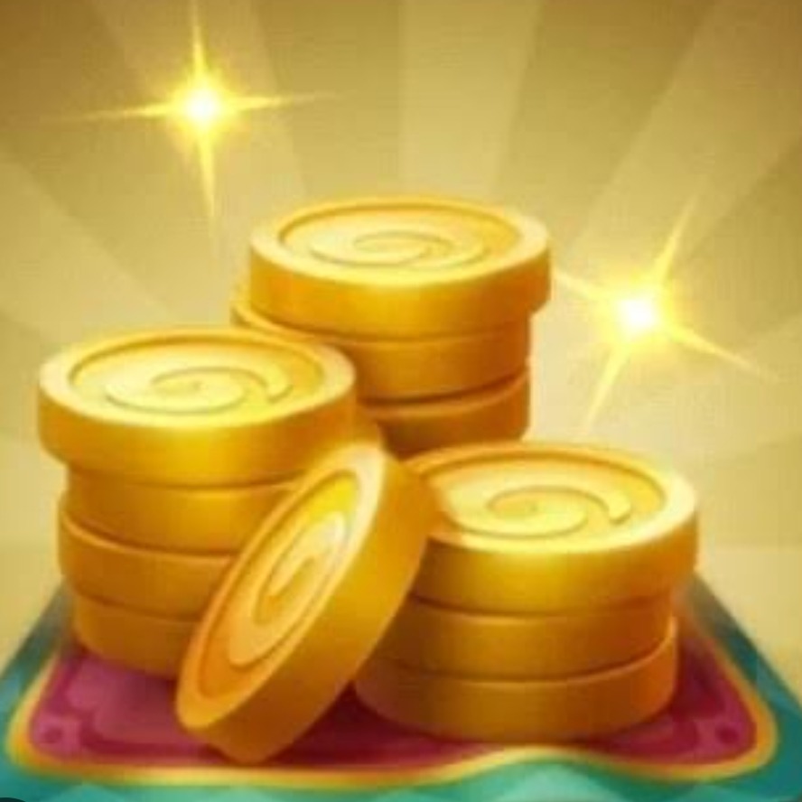 Jual 5B Koin Emas-D Higgs Games Island Af store | VCGamers