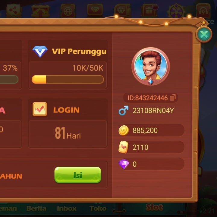 image-Akun Perunggu Verifikasi Pertanyaan