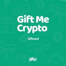Jual Gift Me Crypto 100 USD Gift Me Crypto Gift Card TopMur | VCGamers