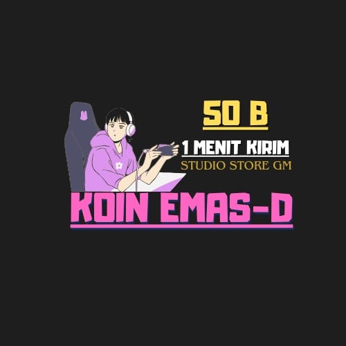 Jual 50B Koin Emas-D Higgs Games Island STUDIO STORE GM | VCGamers