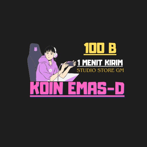 Jual 100B Koin Emas-D Higgs Games Island STUDIO STORE GM | VCGamers