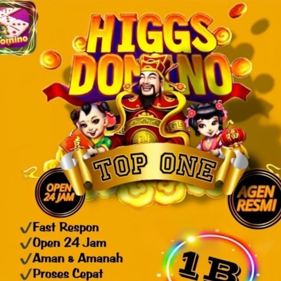 Jual 1B Koin Emas-D Higgs Games Island Konter koin | VCGamers