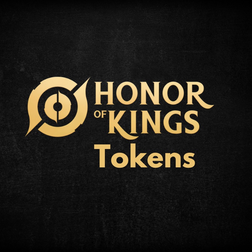 Jual 16 + 1 Tokens Honor Of Kings Indolink | VCGamers