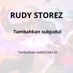 Jual 60 Ruby Metal Slug Awakening RudyStorez | VCGamers