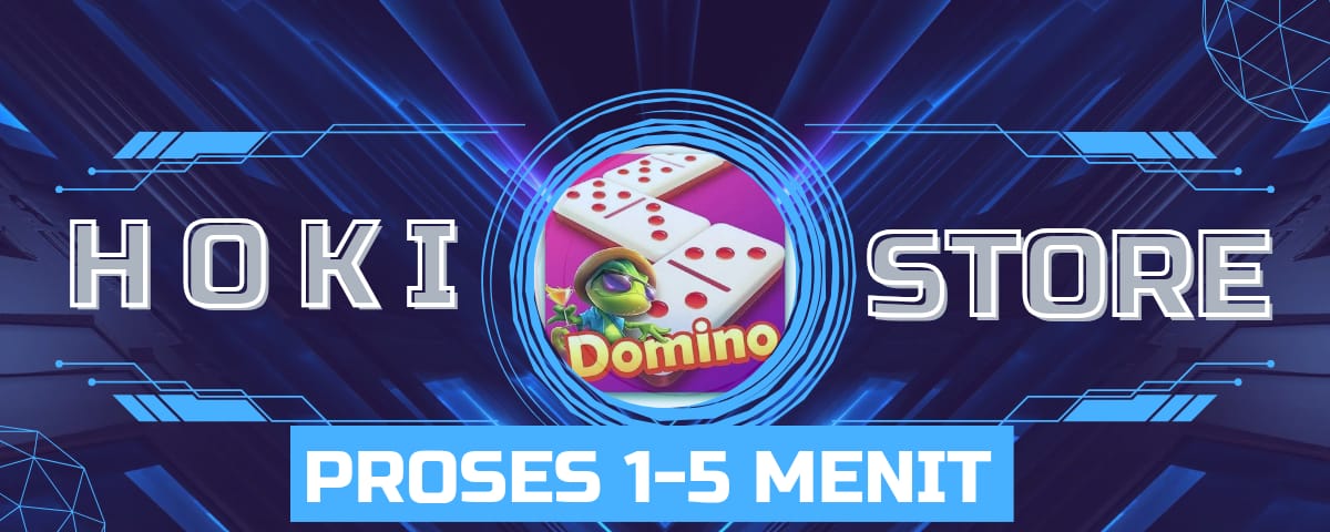 Daftar Produk HOKI STORE Terlaris & Terlengkap - VCGamers