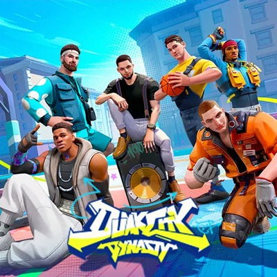 Jual 60 Tokens Dunk City Dynasty TopMur | VCGamers