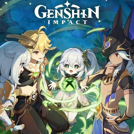 Jual 3.280 GC + Bonus - Genshin Genshin Impact Chiga Shop | VCGamers