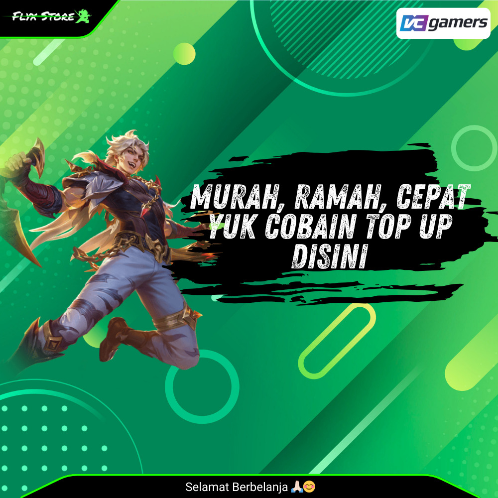 Jual 706 (625+81 Bonus) Mobile Legends Flyx Store | VCGamers