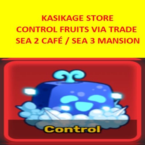 image-CONTROL Fruits