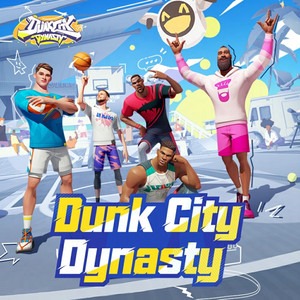 Jual 60 Tokens Dunk City Dynasty BANGJEFF | VCGamers