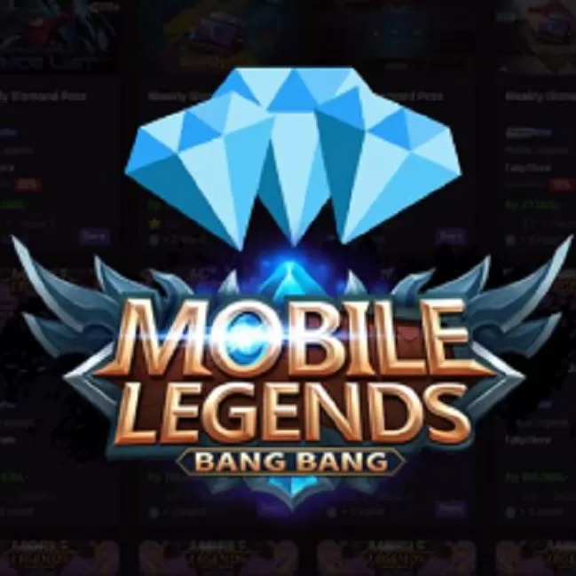 Jual 568 (503+65 Bonus) Mobile Legends RANKSHOP | VCGamers