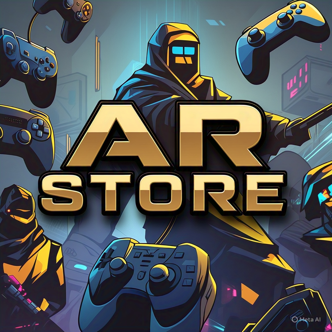 Daftar Produk AR Store Terlaris & Terlengkap - VCGamers