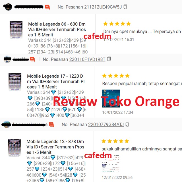 Jual Weekly Card Plus Honor Of Kings CAFE DM | VCGamers