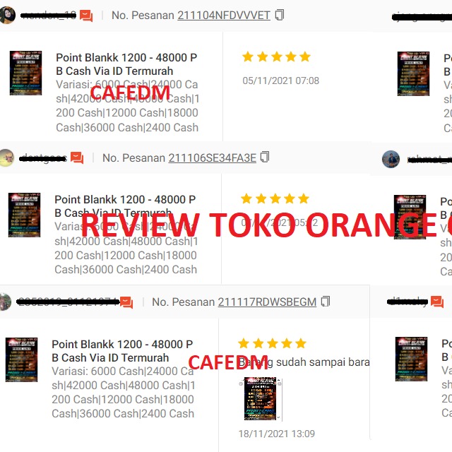 Jual 36.000 PB Cash Point Blank Beyond Limits CAFE DM | VCGamers