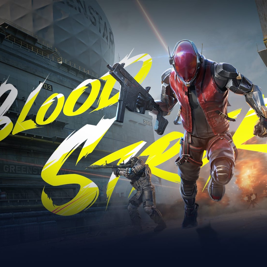 Jual 300 Golds Blood Strike Pasar Jambu | VCGamers