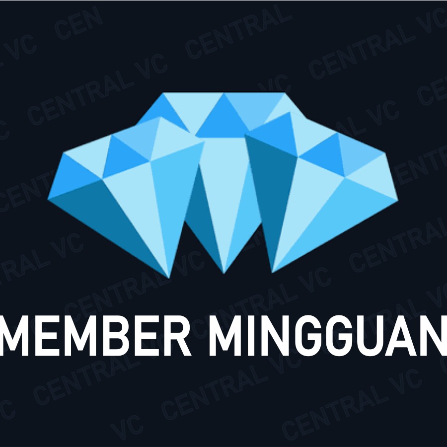 Jual Membership Mingguan x2 Free Fire Central VC | VCGamers