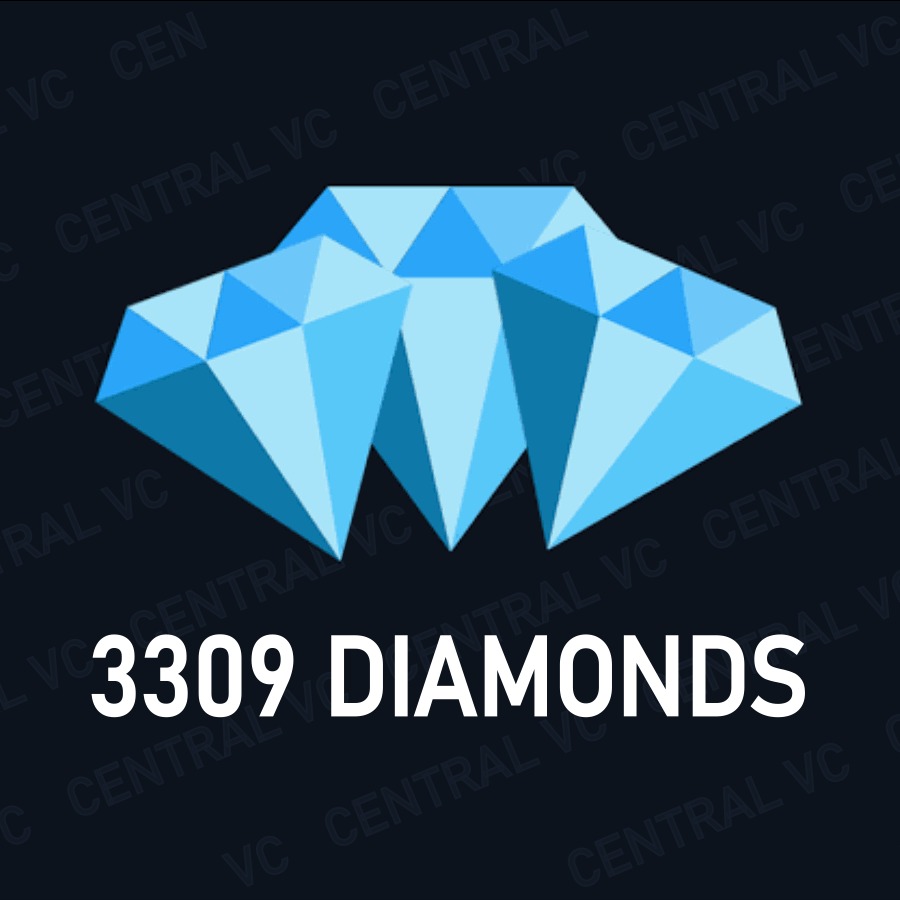 Jual 3.309 Diamonds Free Fire Central VC | VCGamers
