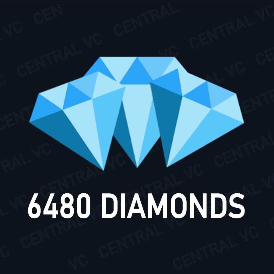Jual 6.480 Diamonds Free Fire Central VC | VCGamers