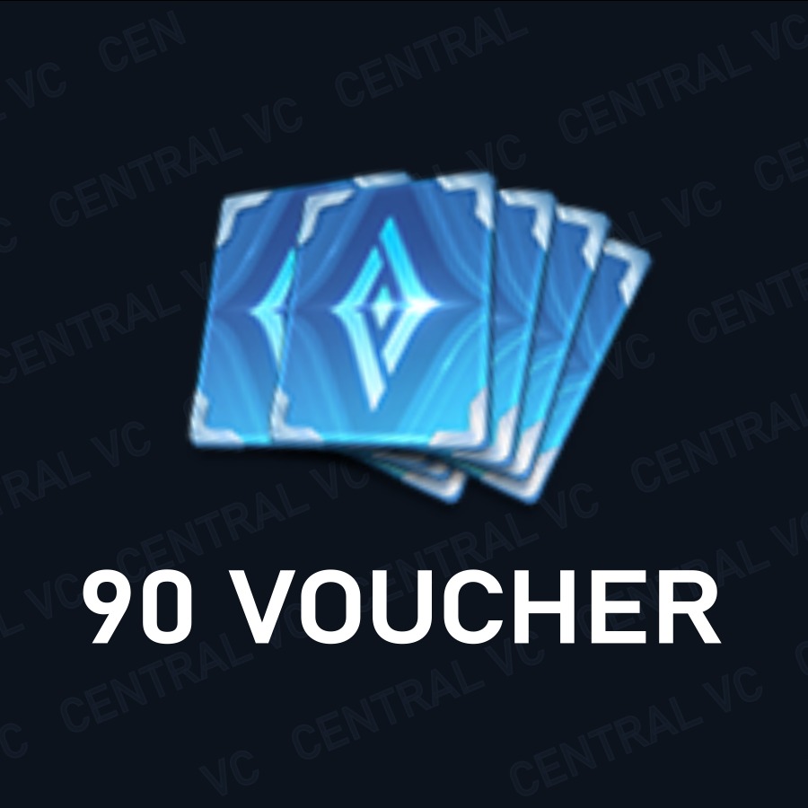 Jual 90 Vouchers Arena of Valor Central VC | VCGamers