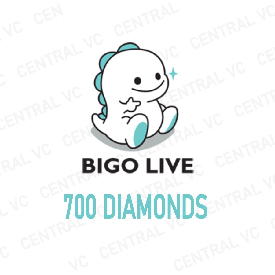 Jual 700 Diamonds Bigo Live Central VC | VCGamers