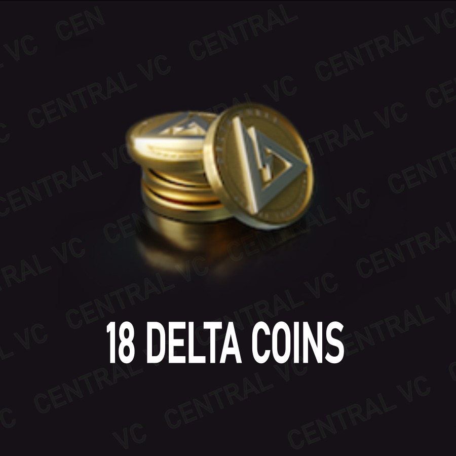 Jual 18 Delta Coins (Garena) Delta Force (PC) Central VC | VCGamers