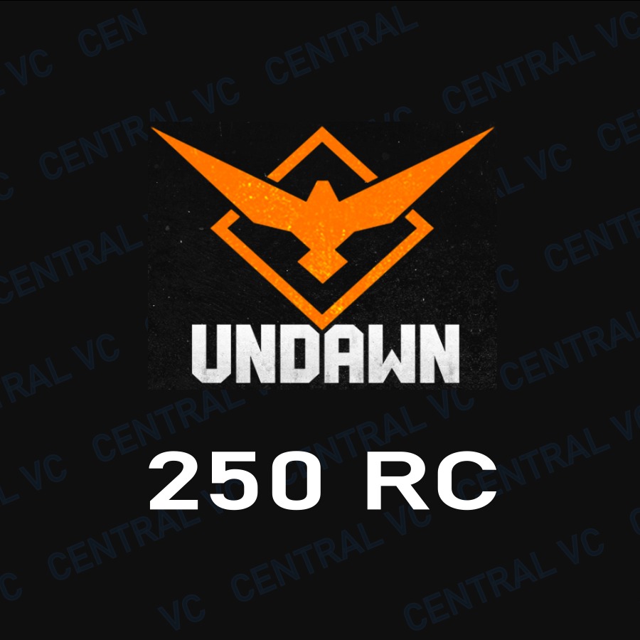 Jual 250 RC Undawn Central VC | VCGamers