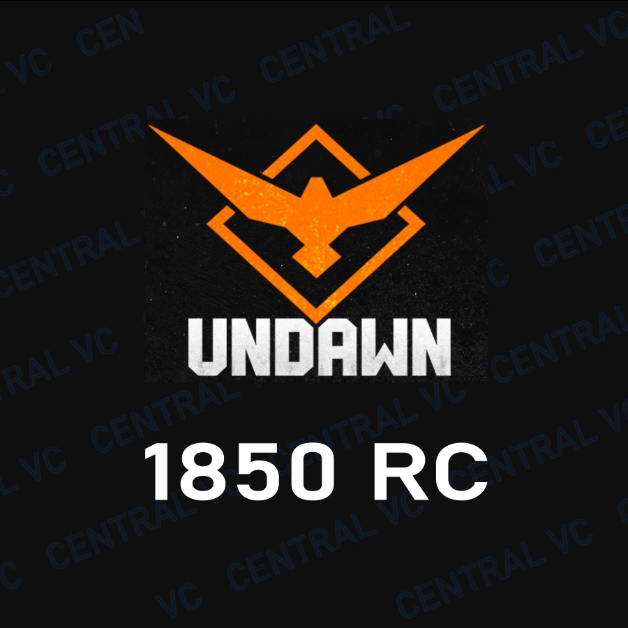 Jual 1.850 RC Undawn Central VC | VCGamers