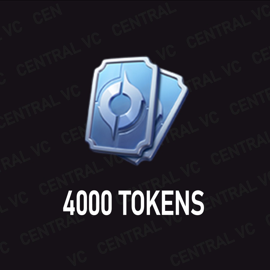 Jual 4.000 + 400 Tokens Honor Of Kings Central VC | VCGamers