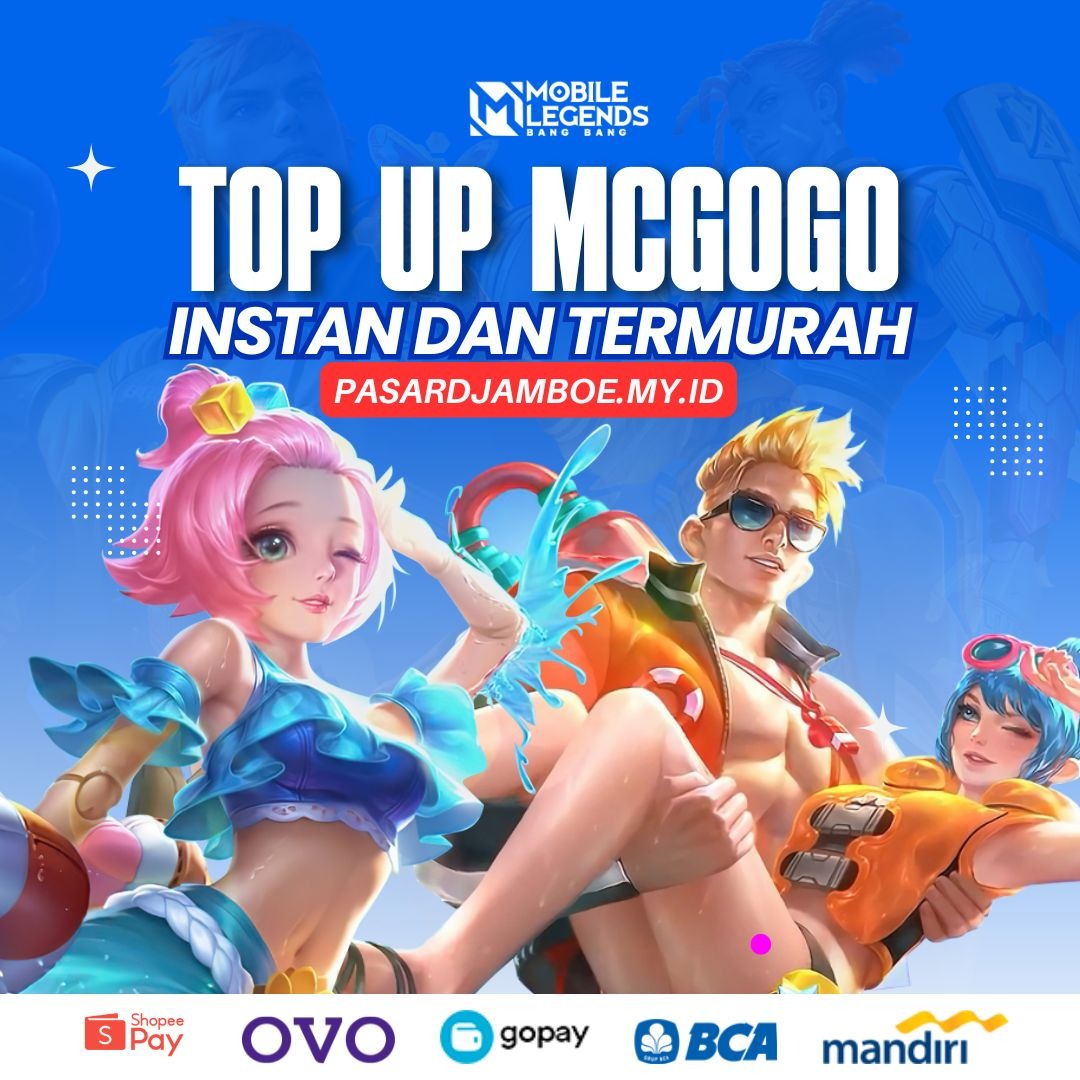 Jual 5 Diamonds Magic Chess Go Go Pasar Jambu | VCGamers