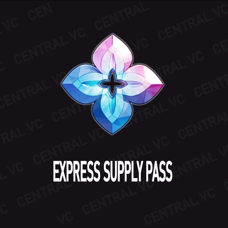 Jual Express Supply Pass Honkai Star Rail Central VC | VCGamers