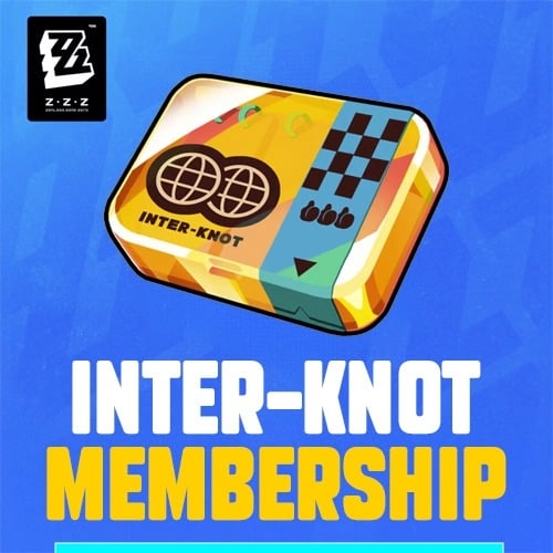 Jual Inter-knot Membership x3 Zenless Zone Zero Central VC | VCGamers