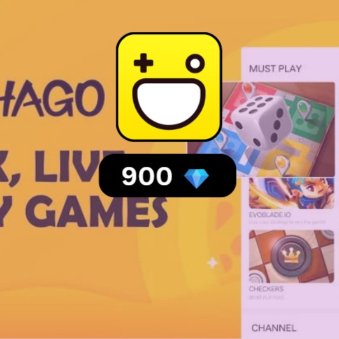 Jual 900 Diamonds Hago Sofie Top Up | VCGamers