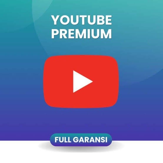 Jual Sharing 1 Bulan Premium YouTube NEXUS GAME STORE | VCGamers