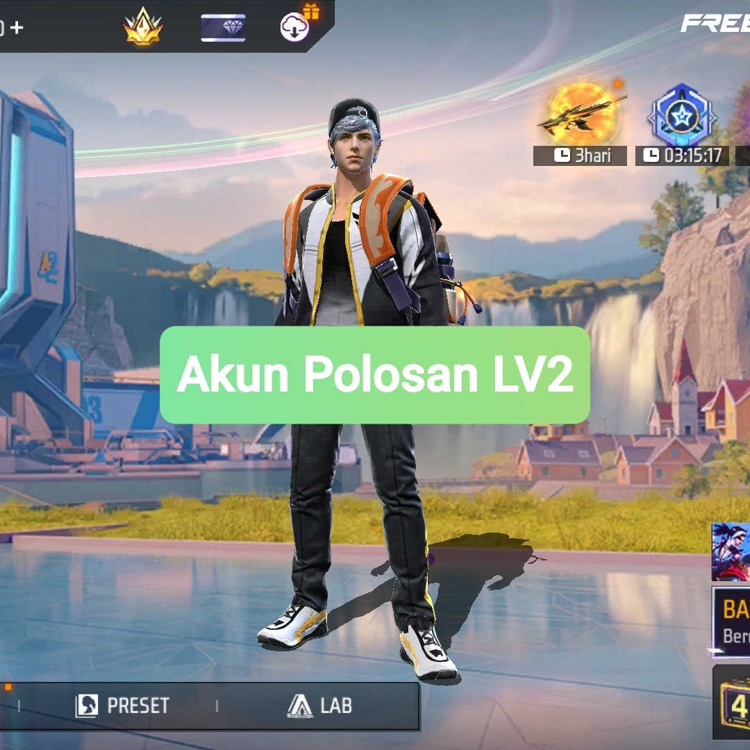 image-Akun Fress