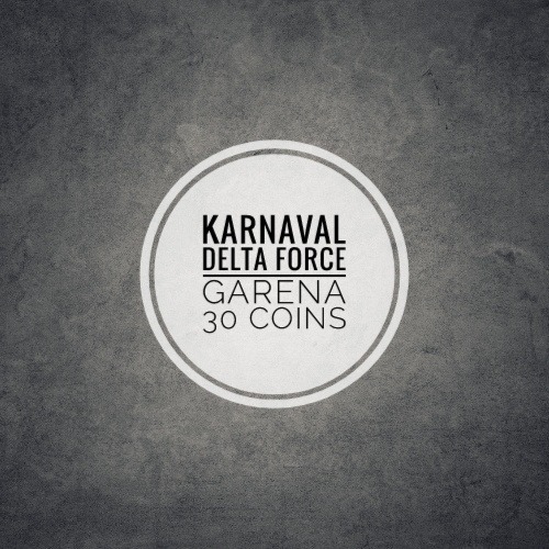 Jual 30 Delta Coins Delta Force Garena KARNAVAL | VCGamers