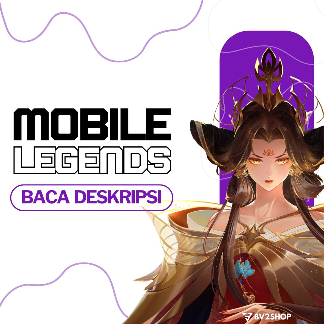 Jual 1.145 (Malaysia) Mobile Legends BV2SHOP | VCGamers