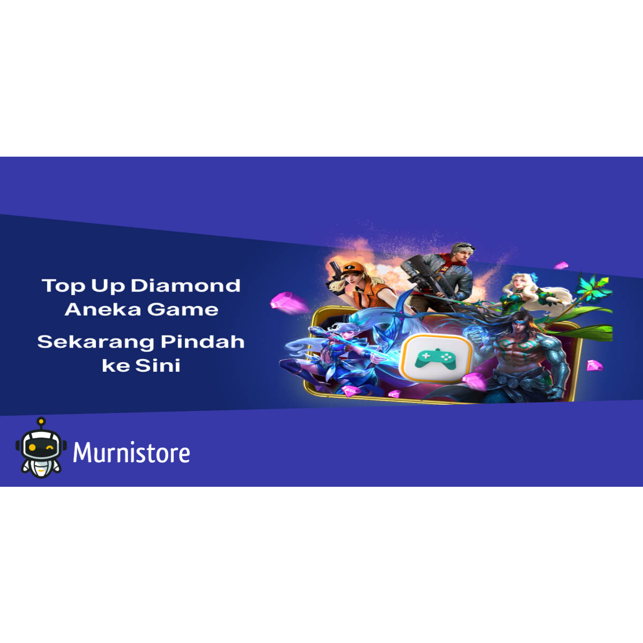 Daftar Produk Murnistore Terlaris & Terlengkap - VCGamers