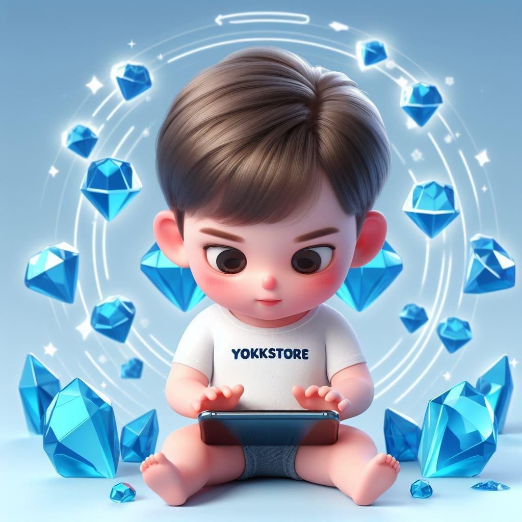 Jual 8.000 Tokens Honor Of Kings YOKKSTORE | VCGamers