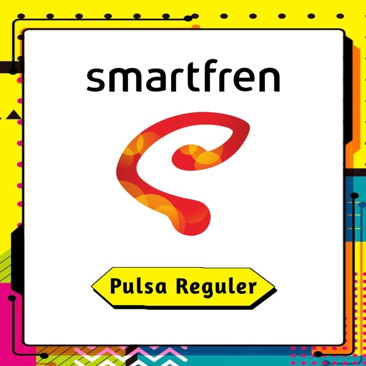 Jual Pulsa Reguler 5.000 Smartfren Buzzer Pedia | VCGamers