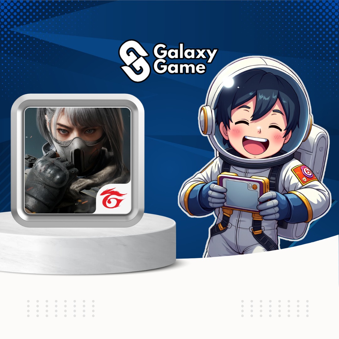 Jual 18 1Delta Coins Delta Force Garena Galaxy Game | VCGamers