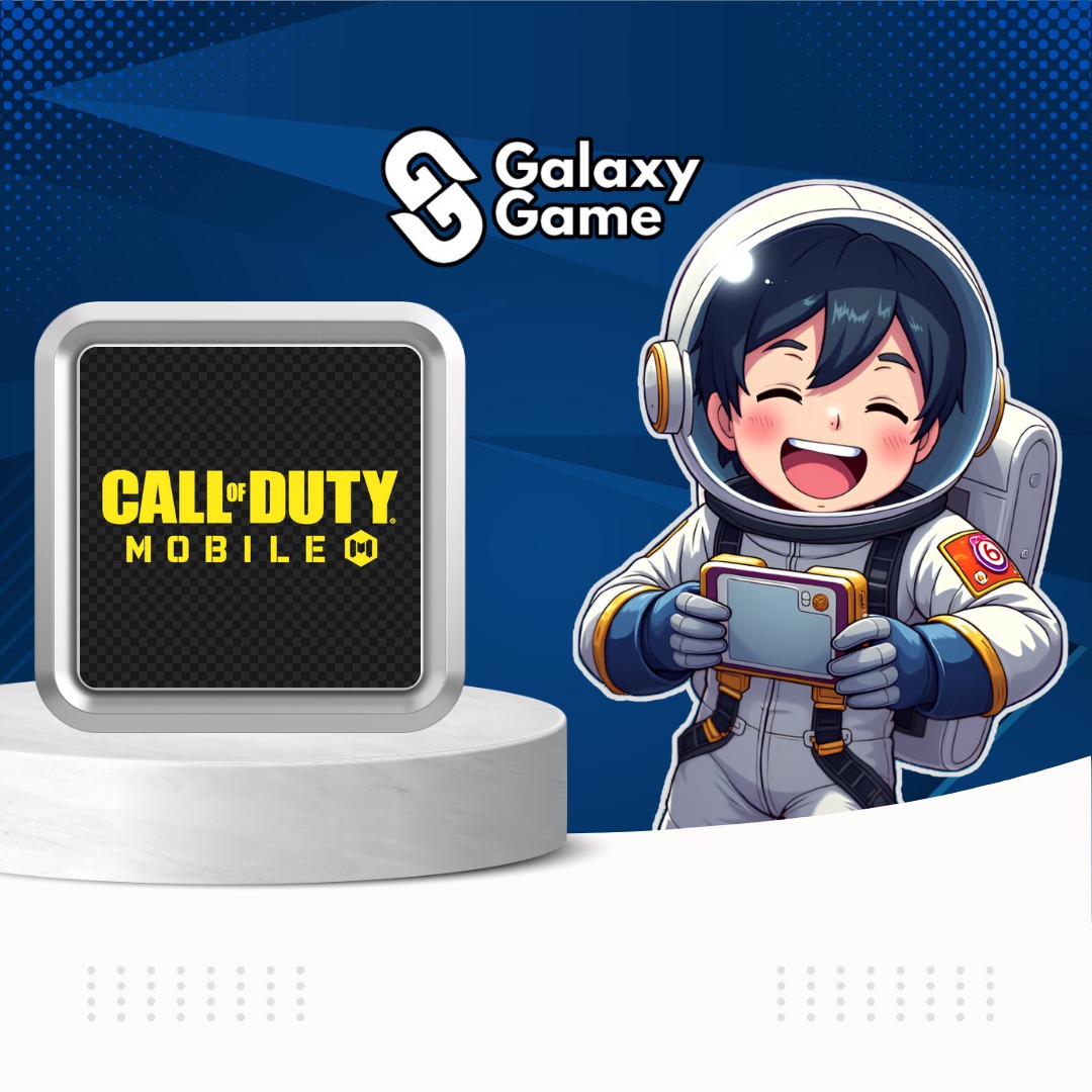 Jual 2.060 CP (All Bind) Call Of Duty Mobile (CODM) Galaxy Game | VCGamers