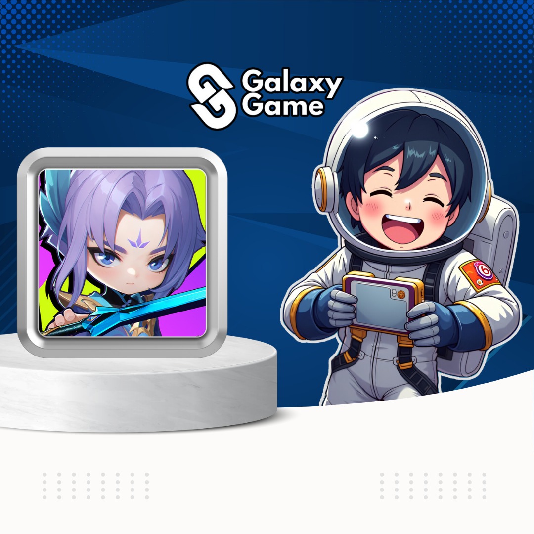 Jual 5 Diamonds Magic Chess Go Go Galaxy Game | VCGamers