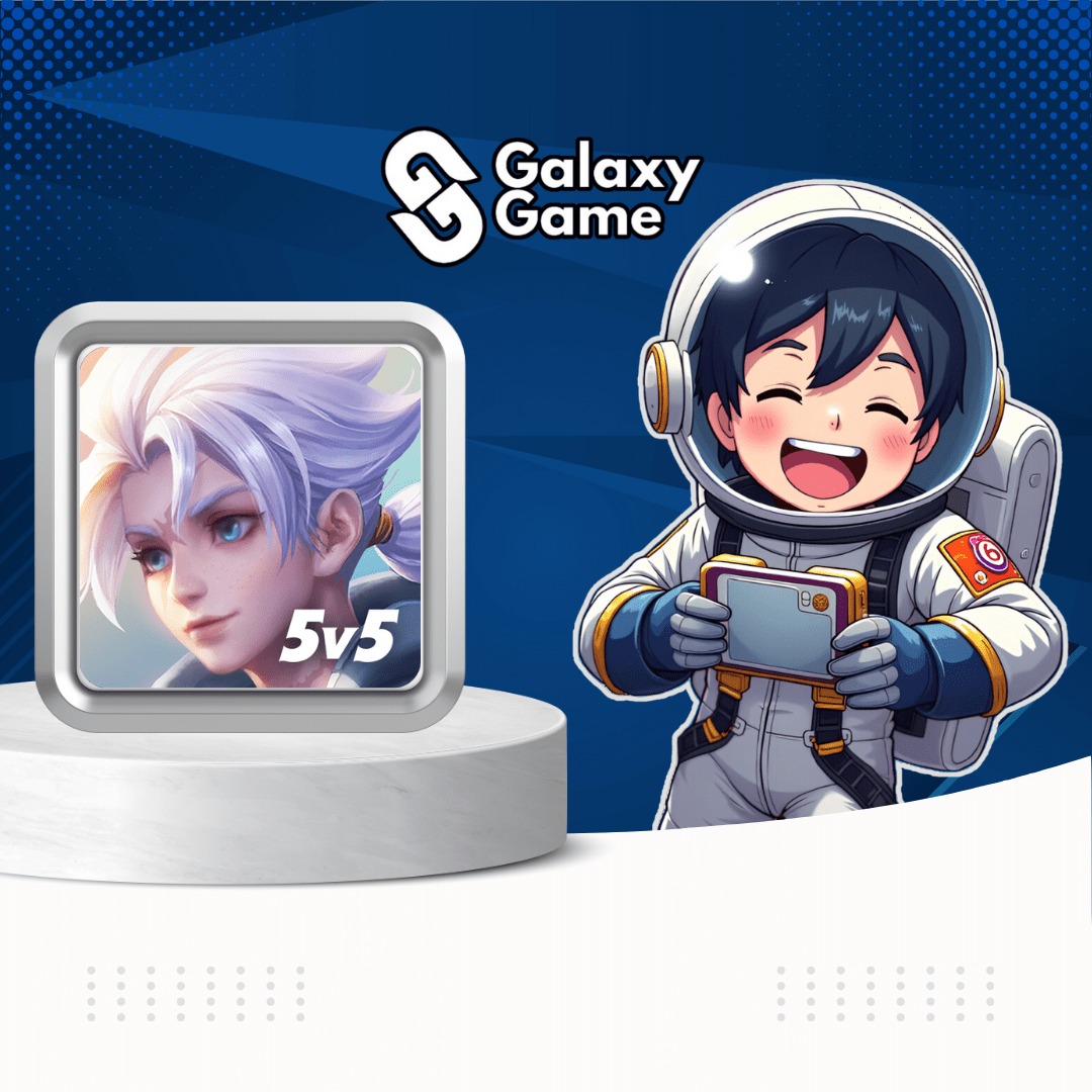 Jual 40 Vouchers Arena of Valor Galaxy Game | VCGamers