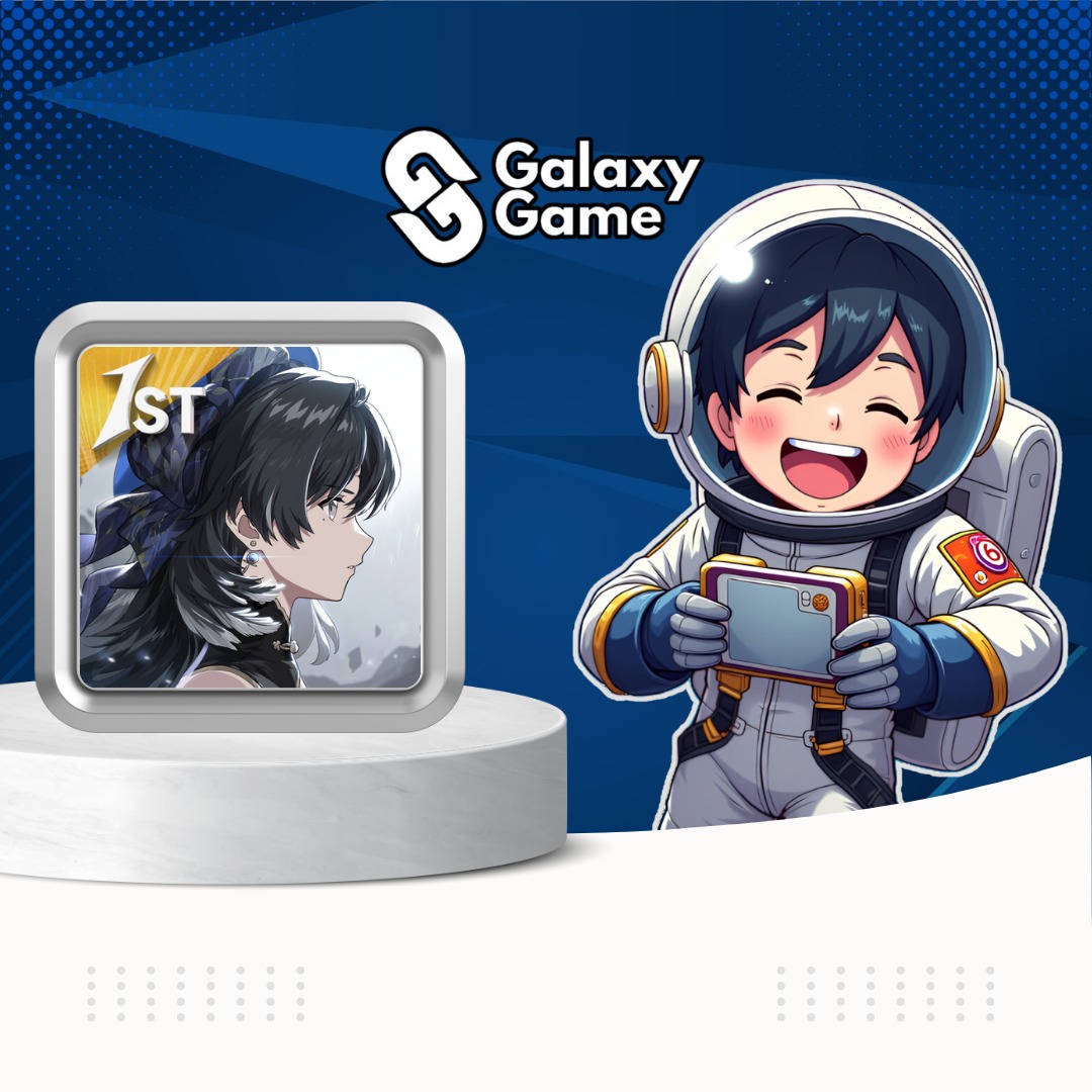 Jual 60 Lunites Wuthering Waves Galaxy Game | VCGamers