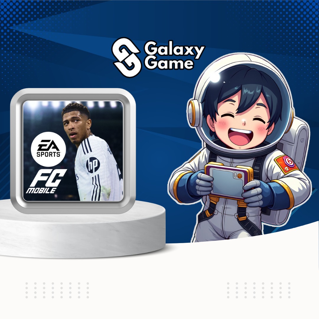 Jual 1999 Silver EA SPORTS FC™ Galaxy Game | VCGamers