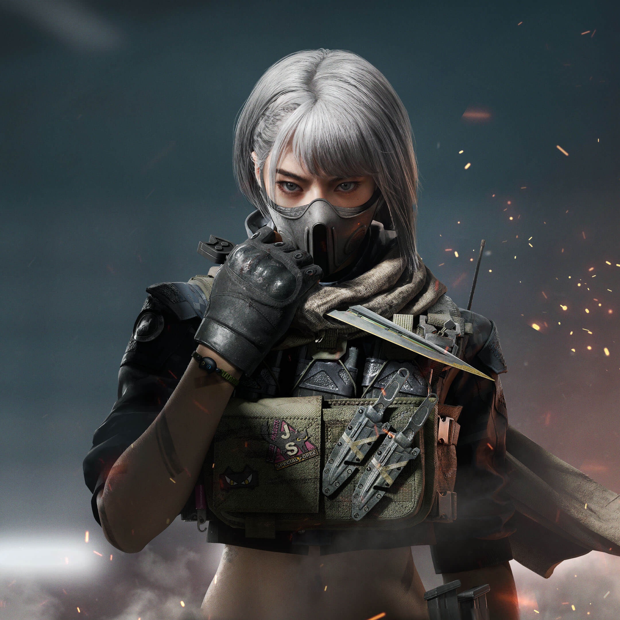 Jual Tide Supplies Delta Force Garena NZCELL | VCGamers