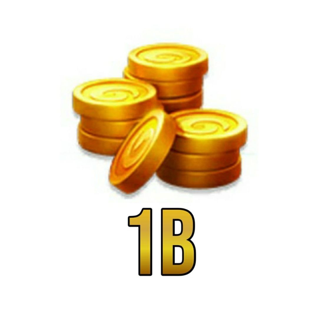 Jual 6B Koin Emas-D Higgs Games Island Chio_store. | VCGamers