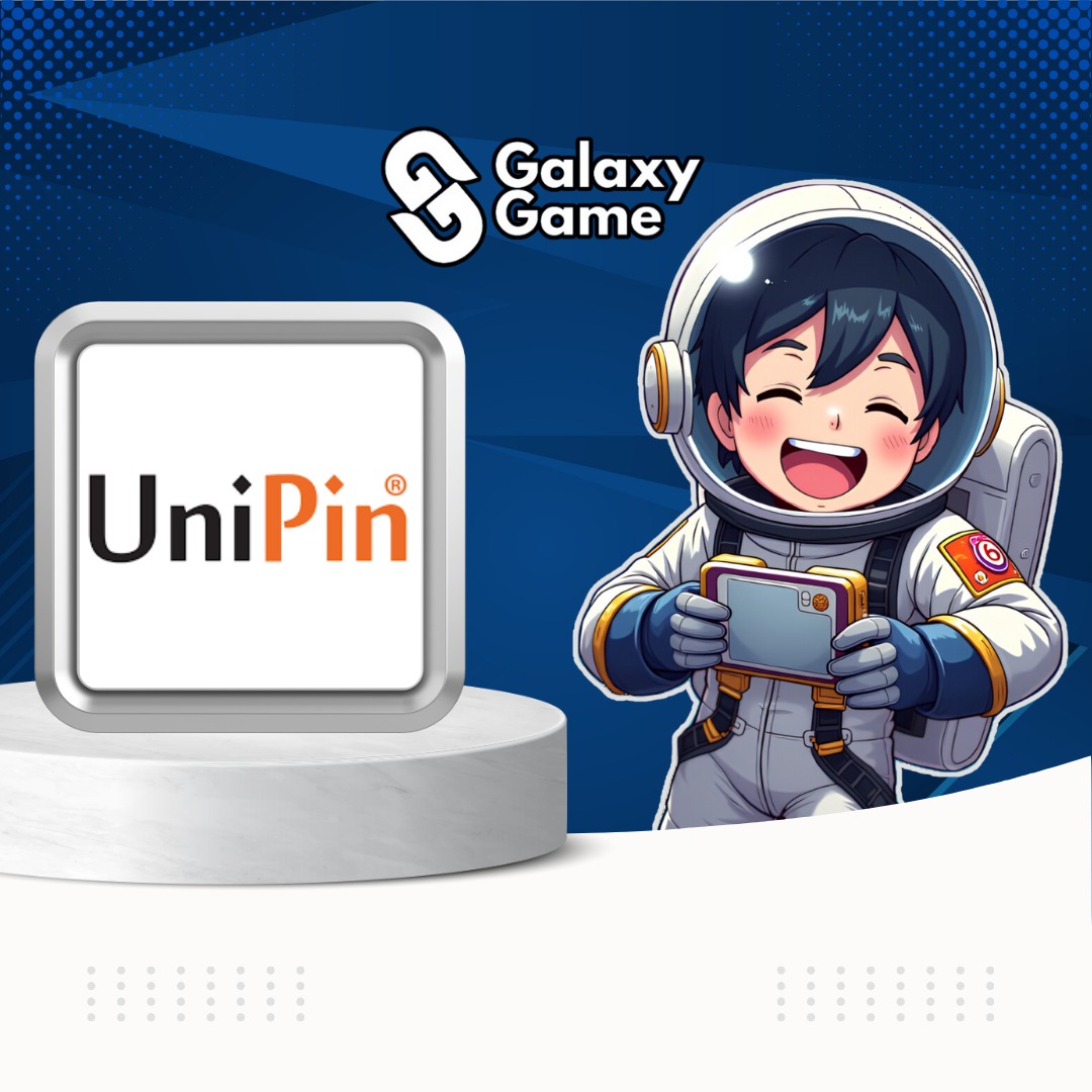 Jual UP 10 UniPin Galaxy Game | VCGamers