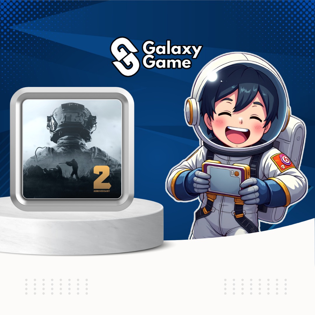 Jual 60 + 6 Bonds Arena Breakout Galaxy Game | VCGamers